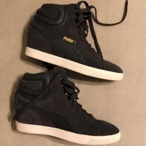 Puma high tops